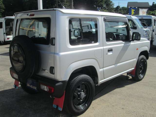 スズキ ジムニー ６６０ ＸＧ ４ＷＤ R2年 (関東) 99