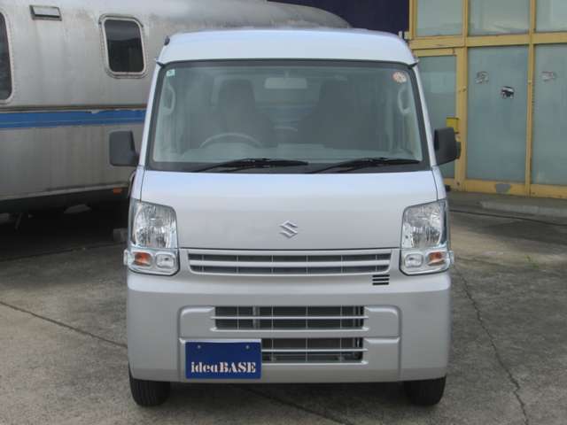 スズキ エブリイ ６６０ ＰＣ ハイルーフ ５ＡＧＳ車 ４ＷＤ H27年 (関東) 99