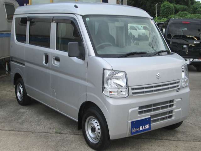 スズキ エブリイ ６６０ ＰＣ ハイルーフ ５ＡＧＳ車 ４ＷＤ H27年 (関東) 99