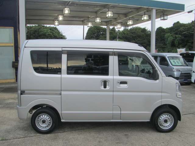 スズキ エブリイ ６６０ ＰＣ ハイルーフ ５ＡＧＳ車 ４ＷＤ H27年 (関東) 99