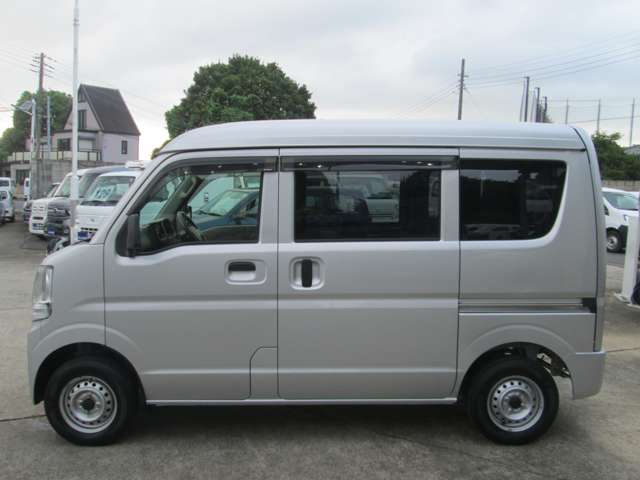スズキ エブリイ ６６０ ＰＣ ハイルーフ ５ＡＧＳ車 ４ＷＤ H27年 (関東) 99