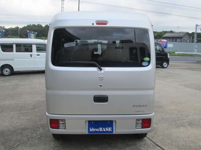 スズキ エブリイ ６６０ ＰＣ ハイルーフ ５ＡＧＳ車 ４ＷＤ H27年 (関東) 99