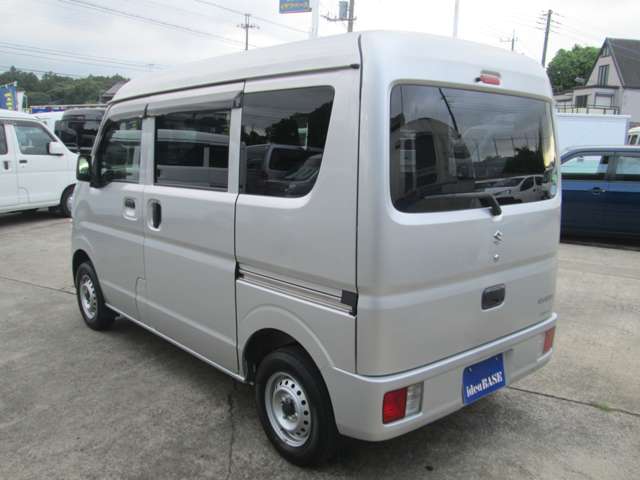 スズキ エブリイ ６６０ ＰＣ ハイルーフ ５ＡＧＳ車 ４ＷＤ H27年 (関東) 99