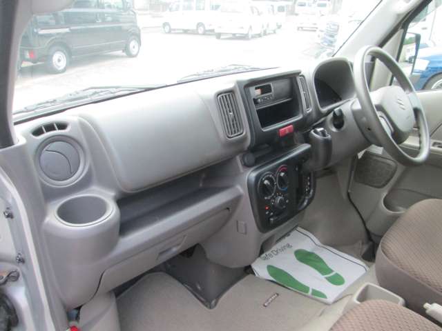 スズキ エブリイ ６６０ ＰＣ ハイルーフ ５ＡＧＳ車 ４ＷＤ H27年 (関東) 99