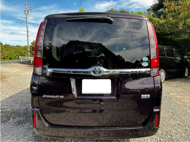 トヨタ エスクァイア　ハイブリッド １．８ ハイブリッド ＸＩ H26年 (関東) 99