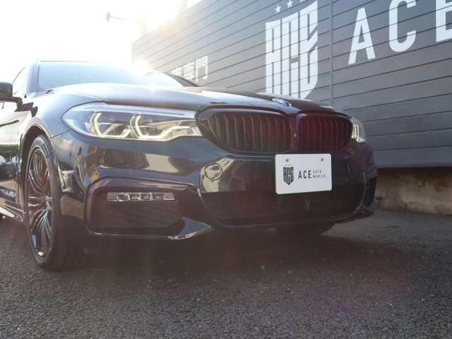 ＢＭＷ ５シリーズ ５３０Ｉ エディション ＭＩＳＳＩＯＮ ＩＭＰＯＳＳＩＢＬＥ H30年 (関東) 99