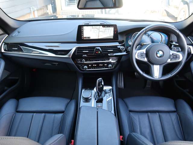ＢＭＷ ５シリーズ ５３０Ｉ エディション ＭＩＳＳＩＯＮ ＩＭＰＯＳＳＩＢＬＥ H30年 (関東) 99