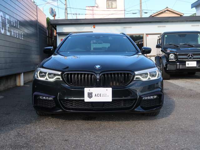 ＢＭＷ ５シリーズ ５３０Ｉ エディション ＭＩＳＳＩＯＮ ＩＭＰＯＳＳＩＢＬＥ H30年 (関東) 99