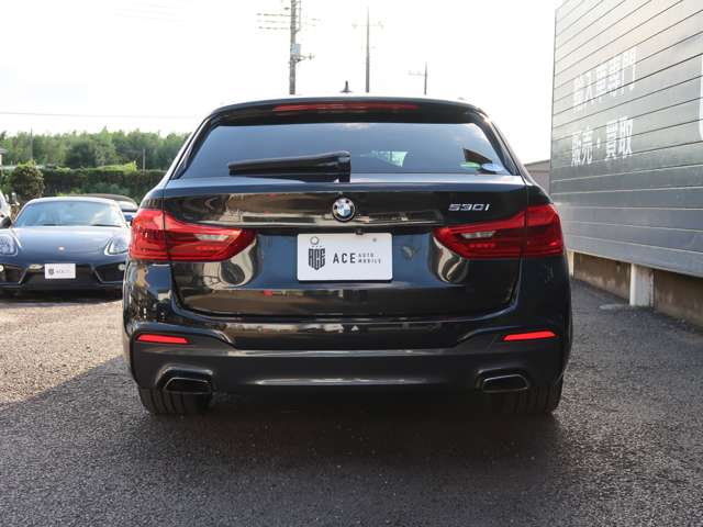 ＢＭＷ ５シリーズ ５３０Ｉ エディション ＭＩＳＳＩＯＮ ＩＭＰＯＳＳＩＢＬＥ H30年 (関東) 99
