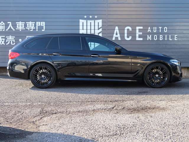 ＢＭＷ ５シリーズ ５３０Ｉ エディション ＭＩＳＳＩＯＮ ＩＭＰＯＳＳＩＢＬＥ H30年 (関東) 99