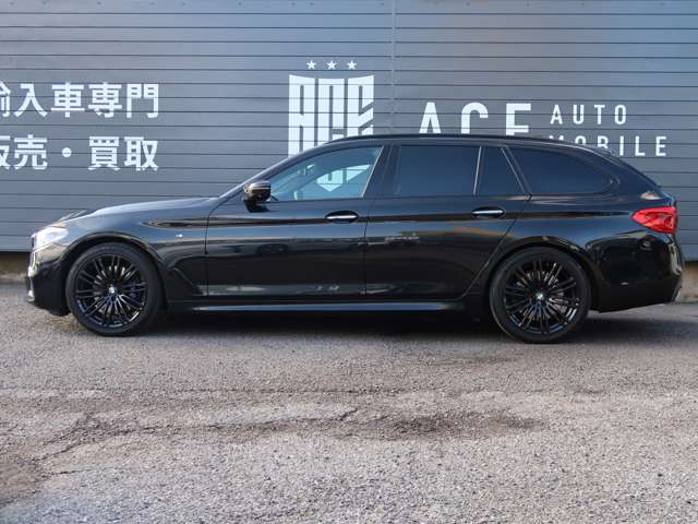 ＢＭＷ ５シリーズ ５３０Ｉ エディション ＭＩＳＳＩＯＮ ＩＭＰＯＳＳＩＢＬＥ H30年 (関東) 99