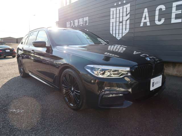 ＢＭＷ ５シリーズ ５３０Ｉ エディション ＭＩＳＳＩＯＮ ＩＭＰＯＳＳＩＢＬＥ H30年 (関東) 99