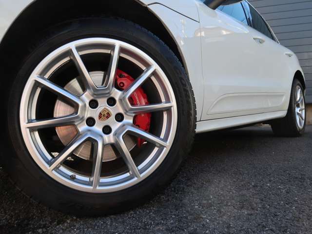 ポルシェ マカン ターボ ＰＤＫ ４ＷＤ H28年 (関東) 99