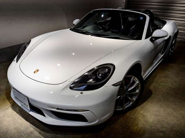 ポルシェ ７１８ボクスターＳ Ｓ ＰＤＫ H28年 (関東) 99