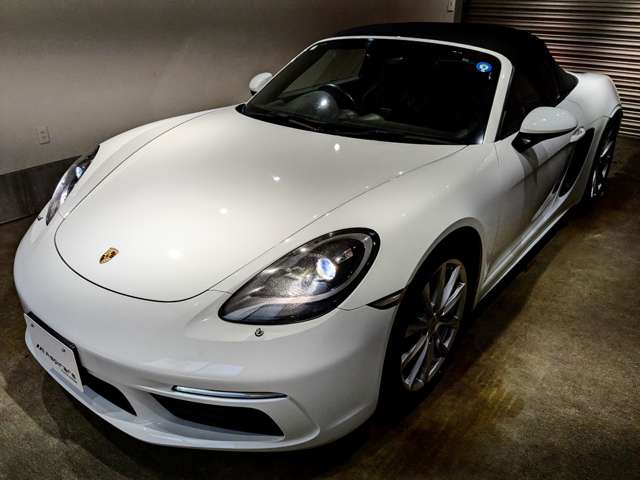 ポルシェ ７１８ボクスターＳ Ｓ ＰＤＫ H28年 (関東) 99