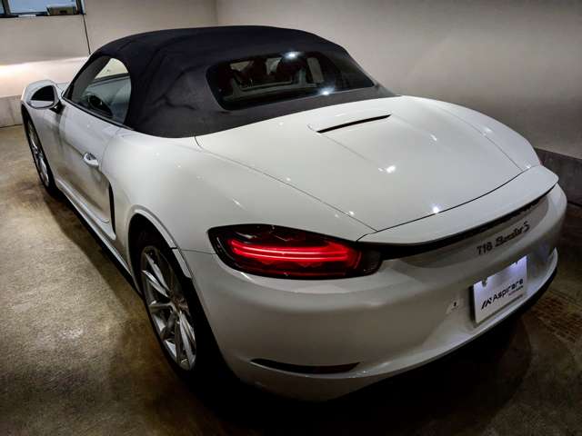 ポルシェ ７１８ボクスターＳ Ｓ ＰＤＫ H28年 (関東) 99