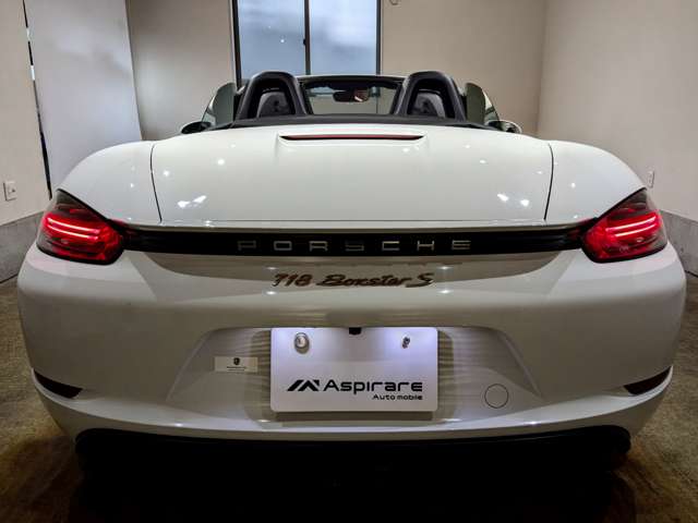 ポルシェ ７１８ボクスターＳ Ｓ ＰＤＫ H28年 (関東) 99