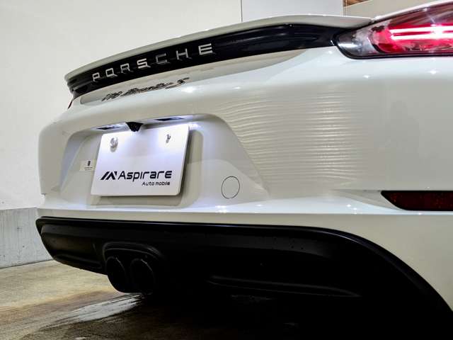 ポルシェ ７１８ボクスターＳ Ｓ ＰＤＫ H28年 (関東) 99