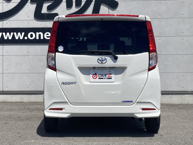 トヨタ ルーミー １．０ Ｘ R3年 (四国) 99