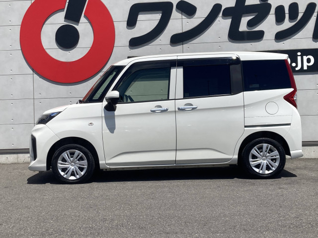 トヨタ ルーミー １．０ Ｘ R3年 (四国) 99