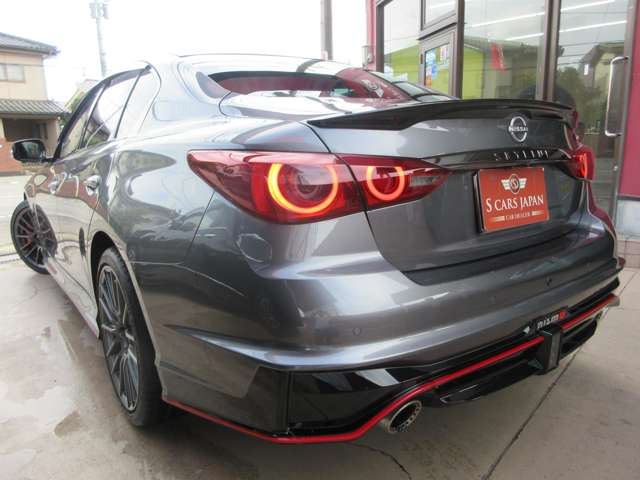 日産 スカイライン ３．０ ＮＩＳＭＯ リミテッド R6年 (関東) 99