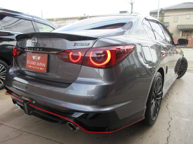 日産 スカイライン ３．０ ＮＩＳＭＯ リミテッド R6年 (関東) 99