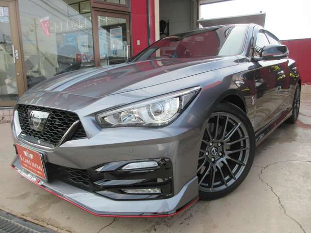 日産 スカイライン ３．０ ＮＩＳＭＯ リミテッド R6年 (関東) 99