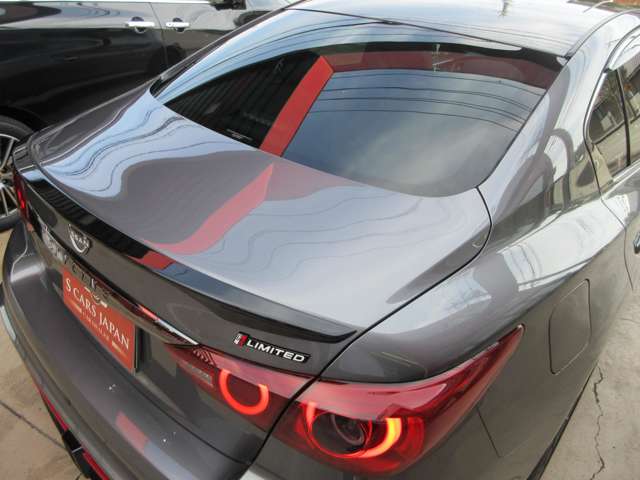 日産 スカイライン ３．０ ＮＩＳＭＯ リミテッド R6年 (関東) 99