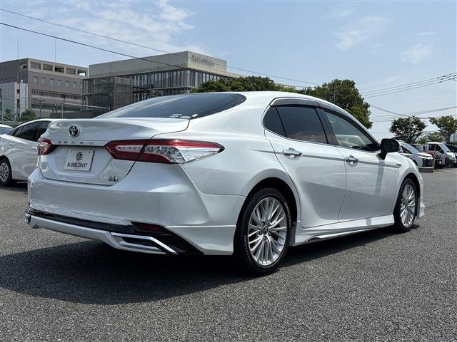 トヨタ カムリ ２．５ Ｇ レザーパッケージ H29年 (九州・沖縄) 99