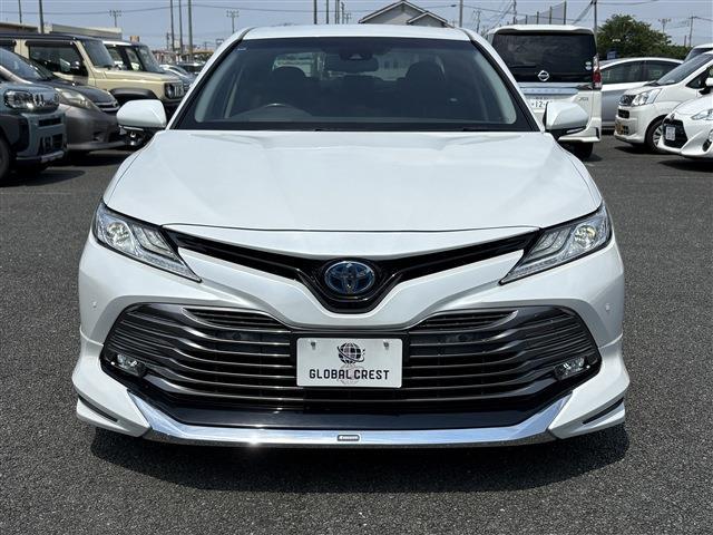 トヨタ カムリ ２．５ Ｇ レザーパッケージ H29年 (九州・沖縄) 99