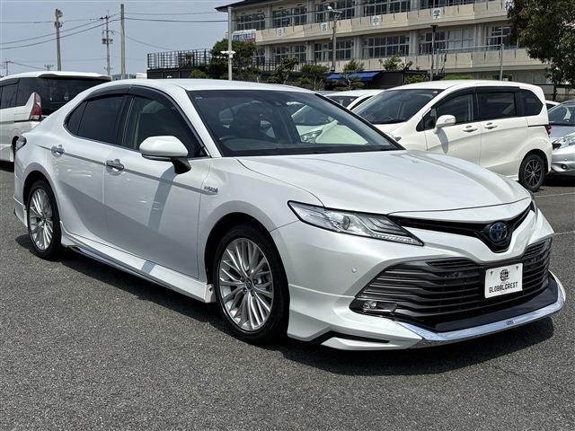 トヨタ カムリ ２．５ Ｇ レザーパッケージ H29年 (九州・沖縄) 99