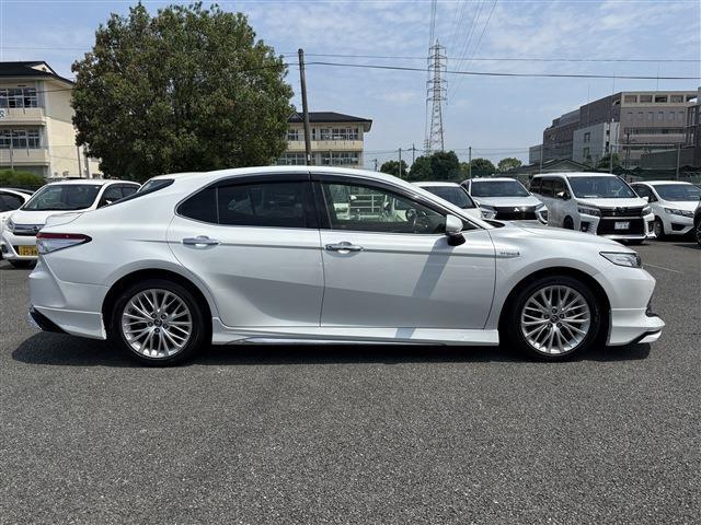 トヨタ カムリ ２．５ Ｇ レザーパッケージ H29年 (九州・沖縄) 99