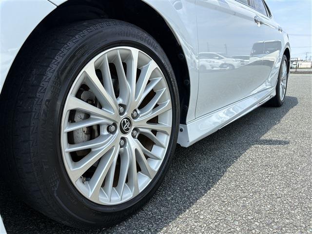 トヨタ カムリ ２．５ Ｇ レザーパッケージ H29年 (九州・沖縄) 99
