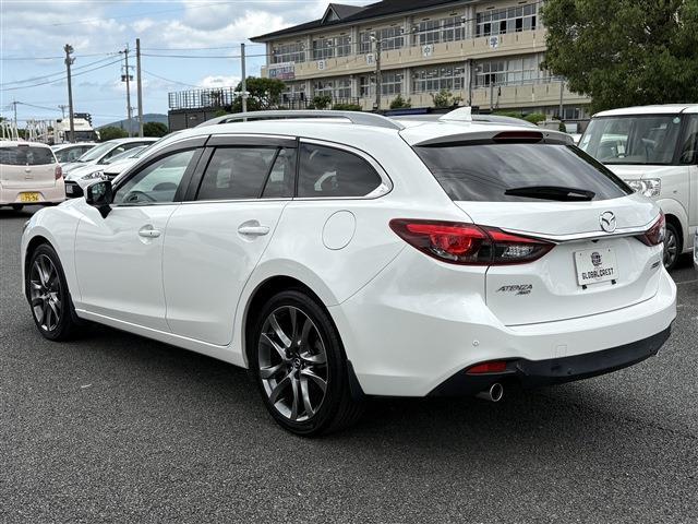 マツダ アテンザ　ワゴン ２．２ ＸＤ Ｌパッケージ ディーゼルターボ ４ＷＤ H29年 (九州・沖縄) 99