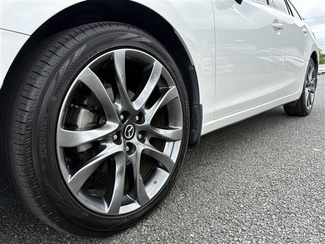 マツダ アテンザ　ワゴン ２．２ ＸＤ Ｌパッケージ ディーゼルターボ ４ＷＤ H29年 (九州・沖縄) 99