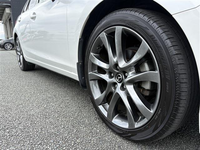 マツダ アテンザ　ワゴン ２．２ ＸＤ Ｌパッケージ ディーゼルターボ ４ＷＤ H29年 (九州・沖縄) 99