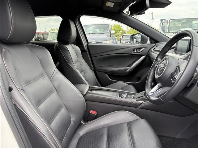 マツダ アテンザ　ワゴン ２．２ ＸＤ Ｌパッケージ ディーゼルターボ ４ＷＤ H29年 (九州・沖縄) 99
