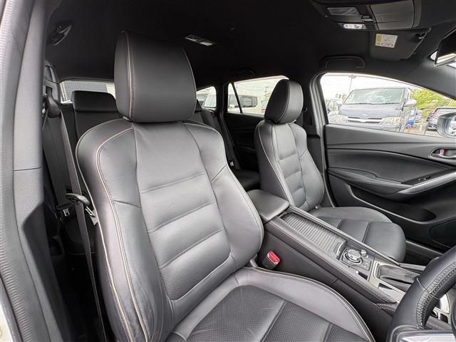 マツダ アテンザ　ワゴン ２．２ ＸＤ Ｌパッケージ ディーゼルターボ ４ＷＤ H29年 (九州・沖縄) 99