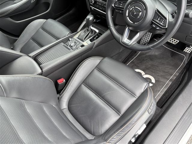 マツダ アテンザ　ワゴン ２．２ ＸＤ Ｌパッケージ ディーゼルターボ ４ＷＤ H29年 (九州・沖縄) 99