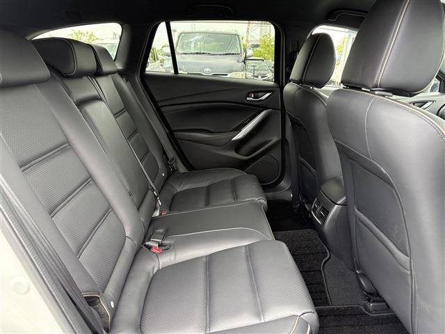 マツダ アテンザ　ワゴン ２．２ ＸＤ Ｌパッケージ ディーゼルターボ ４ＷＤ H29年 (九州・沖縄) 99