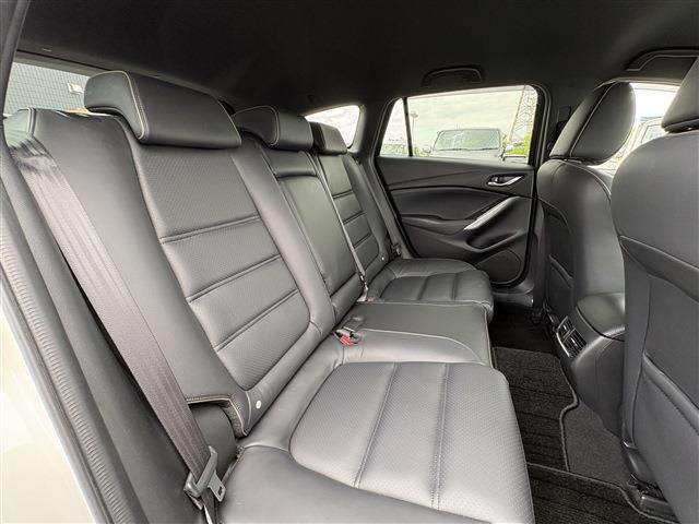 マツダ アテンザ　ワゴン ２．２ ＸＤ Ｌパッケージ ディーゼルターボ ４ＷＤ H29年 (九州・沖縄) 99