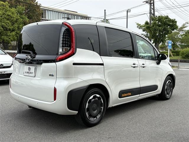 トヨタ シエンタ　ハイブリッド ハイブリッド １．５ Ｚ R5年 (九州・沖縄) 99