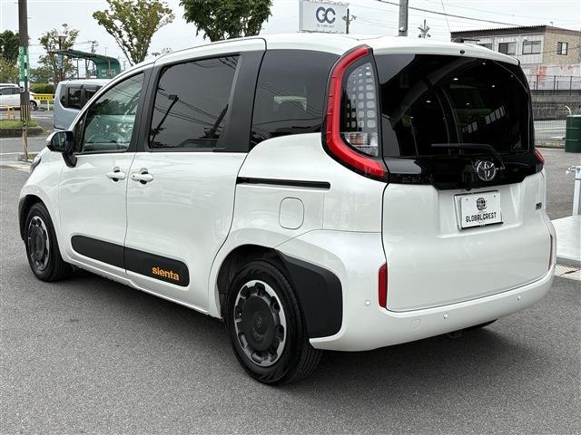 トヨタ シエンタ　ハイブリッド ハイブリッド １．５ Ｚ R5年 (九州・沖縄) 99