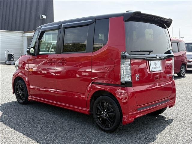 ホンダ Ｎ　ＢＯＸ ６６０ カスタムＧ Ｌパッケージ ２トーンカラースタイル H29年 (九州・沖縄) 99
