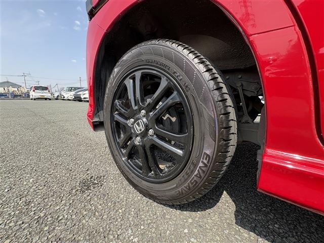 ホンダ Ｎ　ＢＯＸ ６６０ カスタムＧ Ｌパッケージ ２トーンカラースタイル H29年 (九州・沖縄) 99