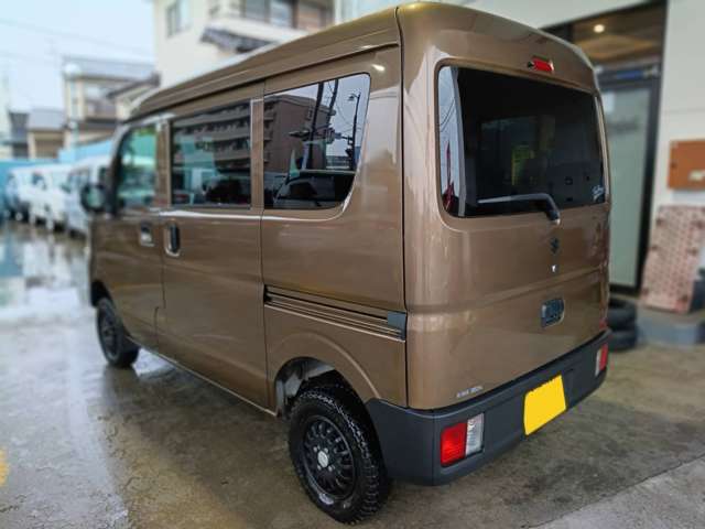 スズキ エブリイ ６６０ ジョイン ターボ ハイルーフ ４ＷＤ H28年 (九州・沖縄) 99