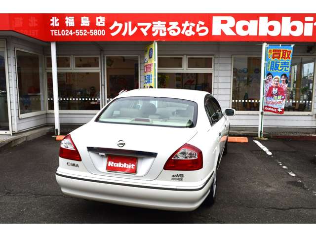 日産 シーマ ４．５ ４５０ＸＶ H13年 (東北) 99