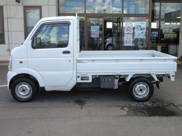 スズキ キャリイトラック ６６０ ＫＣ ３方開 ４ＷＤ H23年 (東北) 99
