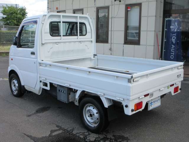 スズキ キャリイトラック ６６０ ＫＣ ３方開 ４ＷＤ H23年 (東北) 99