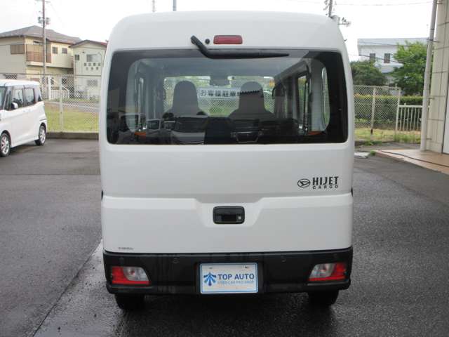 ダイハツ ハイゼットカーゴ ６６０ スペシャル ４ＷＤ R4年 (東北) 99